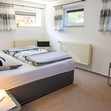 Ferienwohnung Am Greifswalder Bodden ルブミン エクステリア 写真