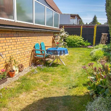 Ferienwohnung Am Greifswalder Bodden ルブミン エクステリア 写真
