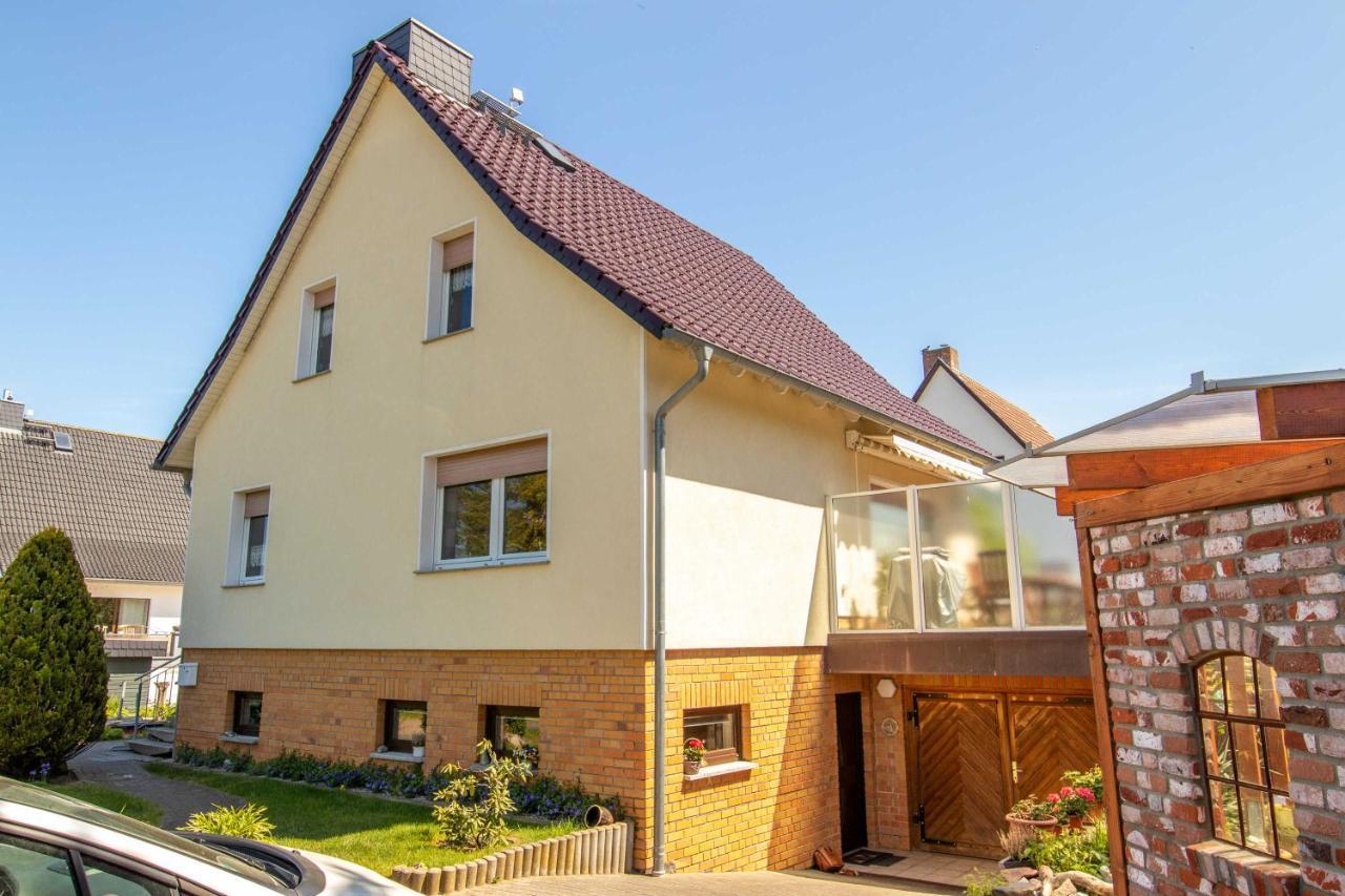 Ferienwohnung Am Greifswalder Bodden ルブミン エクステリア 写真