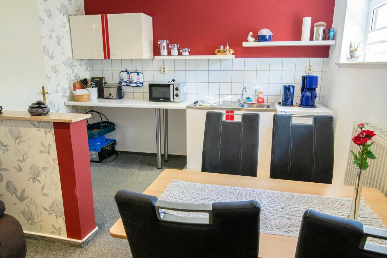 Ferienwohnung Am Greifswalder Bodden ルブミン エクステリア 写真