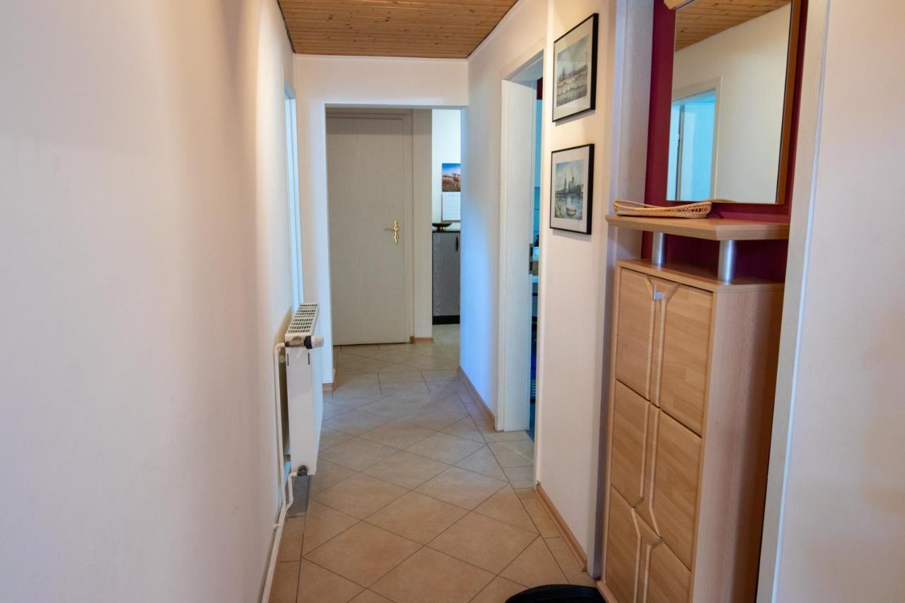 Ferienwohnung Am Greifswalder Bodden ルブミン エクステリア 写真