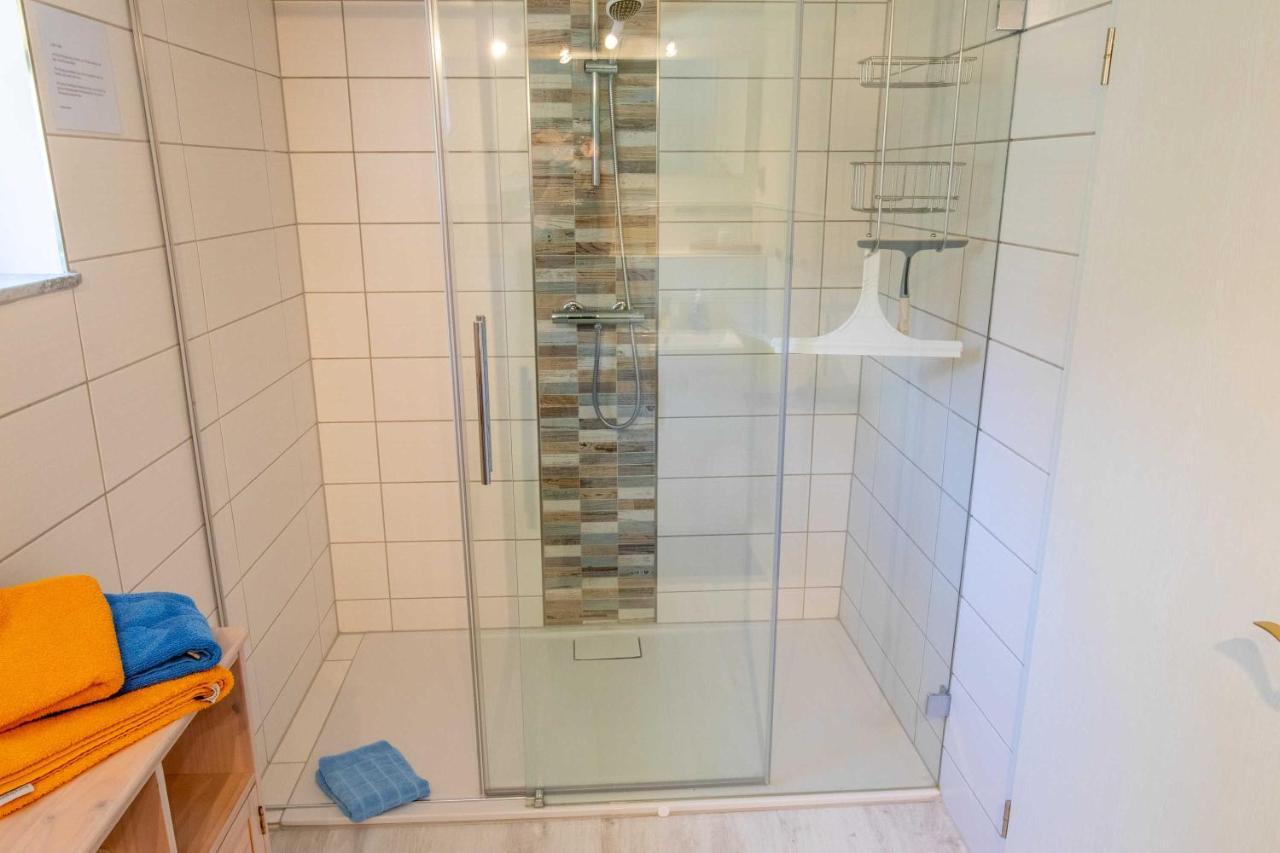 Ferienwohnung Am Greifswalder Bodden ルブミン エクステリア 写真