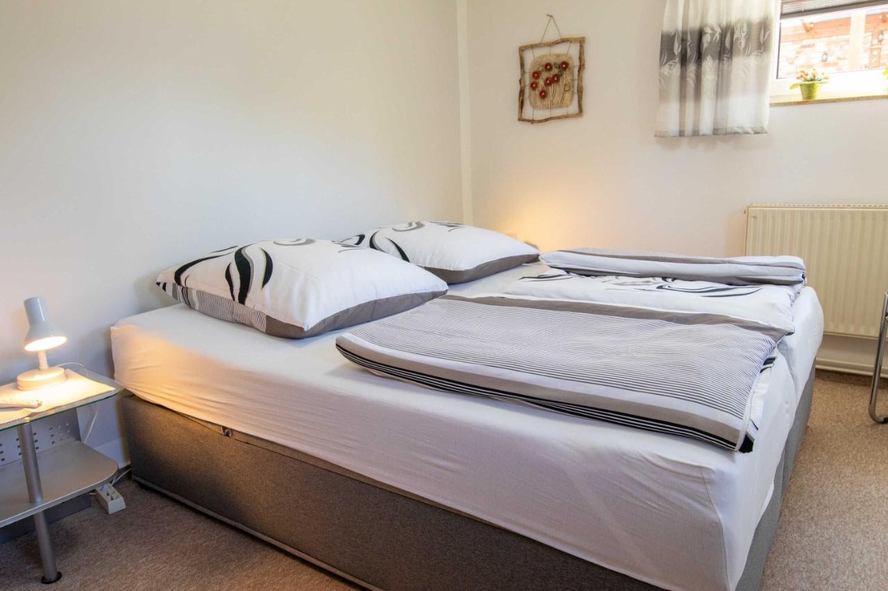 Ferienwohnung Am Greifswalder Bodden ルブミン エクステリア 写真