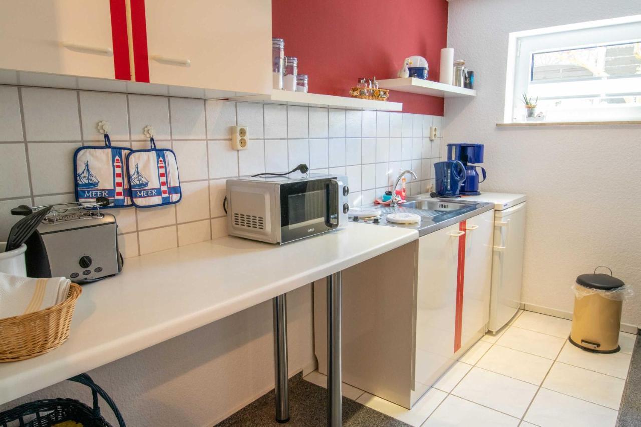 Ferienwohnung Am Greifswalder Bodden ルブミン エクステリア 写真